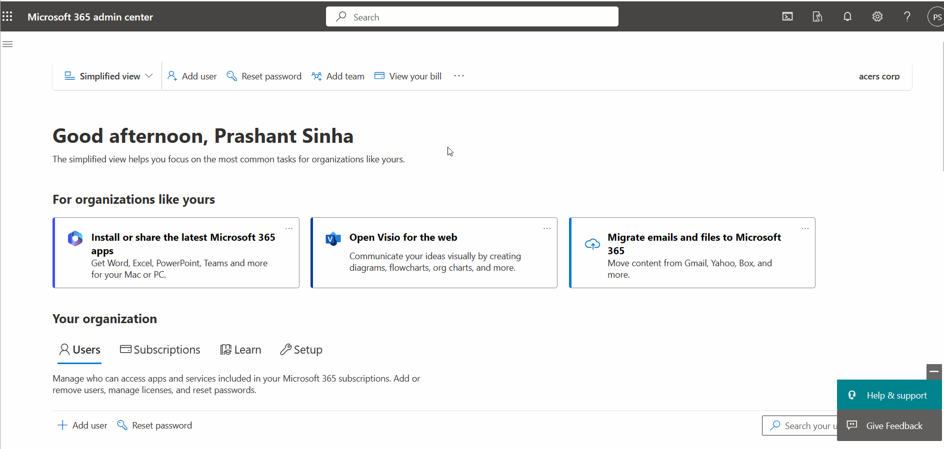 Create Microsoft 365 Distribution Group