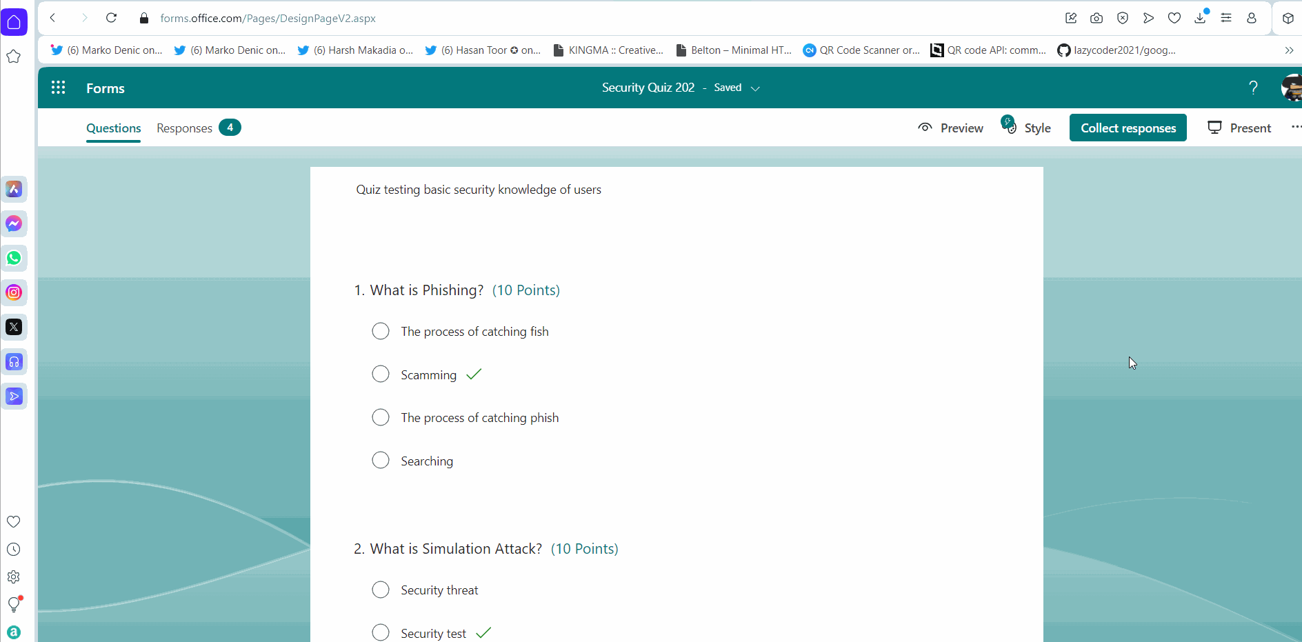 This image shows how to customize the form's theme or style.