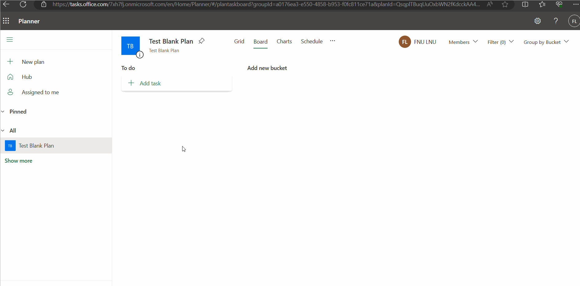 Image shows how you can create a plan from an existing template by adding plan name and plan sensitivity - public or private - details.