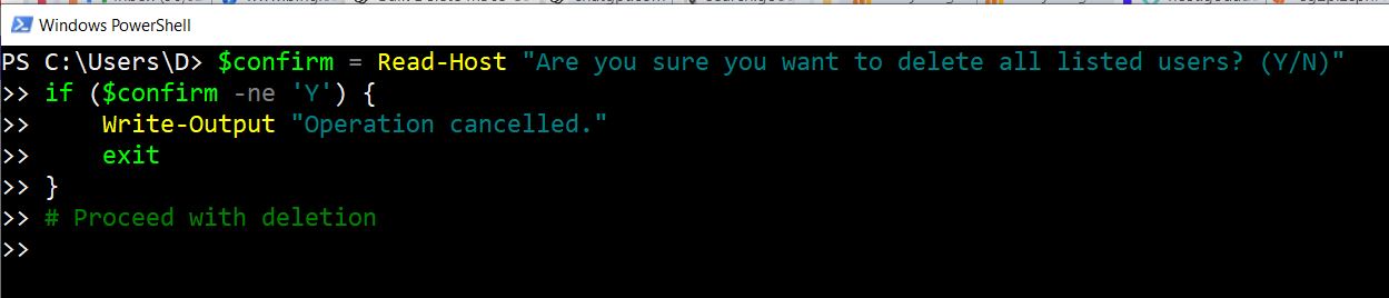 Graph PowerShell Script for deleting Microsoft 365 Group based on created date full script.